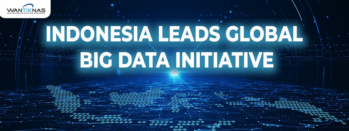 Indonesia Leads Global Big Data Initiative